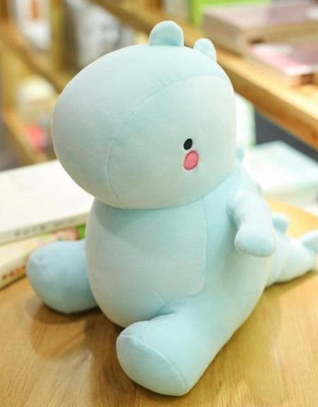 Kawaii Dinosaur Plush - BlossomMemento