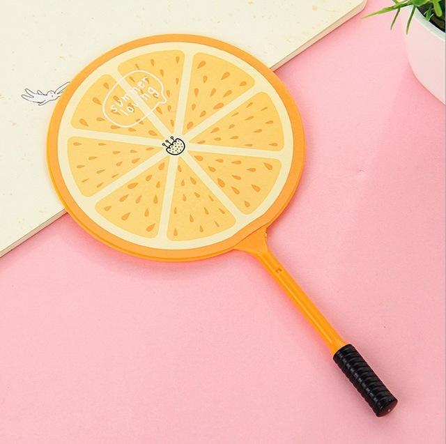 Kawaii Fan Style Fruity Pen - BlossomMemento