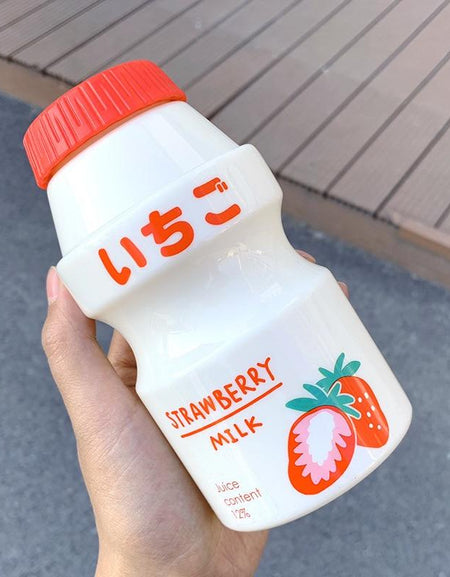 Kawaii Fruity Bottle - BlossomMemento