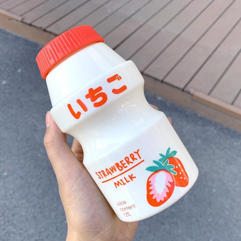 Kawaii Fruity Bottle - BlossomMemento