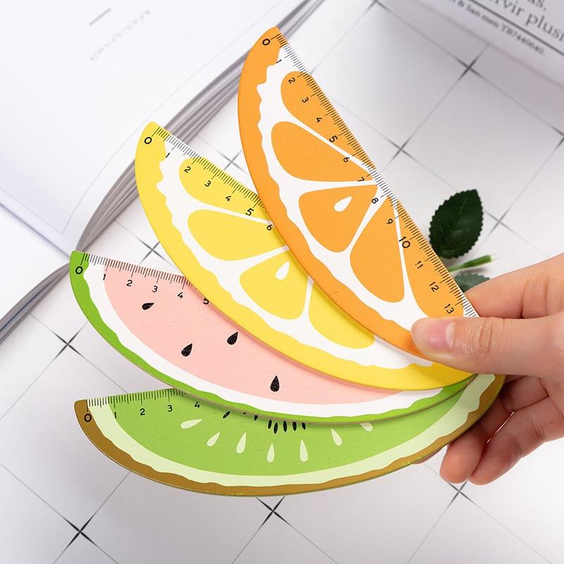 Kawaii Fruity Ruler - BlossomMemento