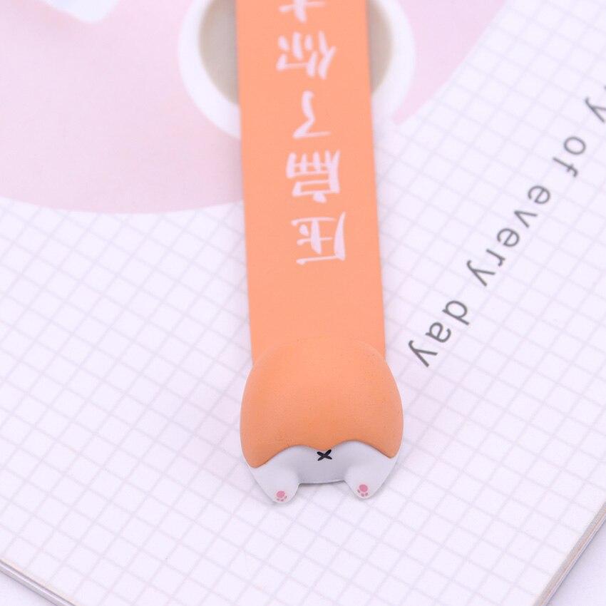 Kawaii Hamster Ass Bookmarks - BlossomMemento