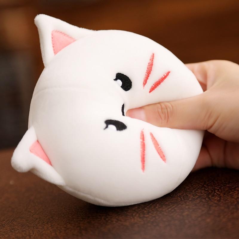 Kawaii Kitten Bag plushies - BlossomMemento