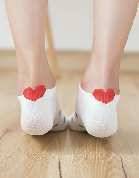 Kawaii Lovely Socks - BlossomMemento