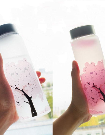 Kawaii Magical Cherry Bottle - BlossomMemento