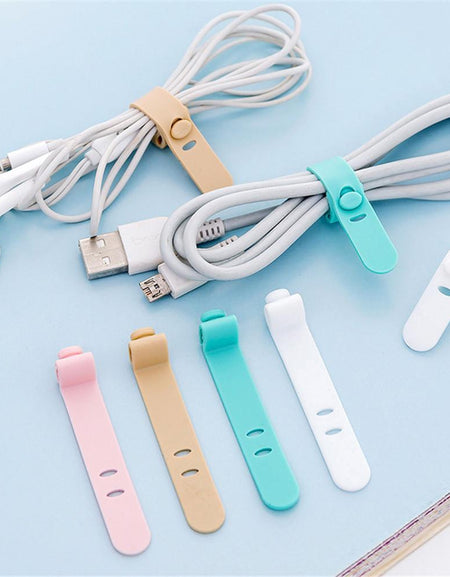 Kawaii Protective Cords - BlossomMemento