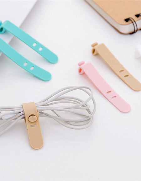 Kawaii Protective Cords - BlossomMemento