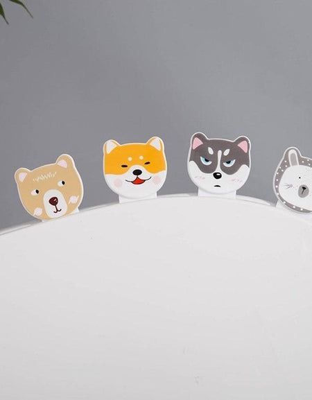 Kawaii Toilet Lid Device - BlossomMemento