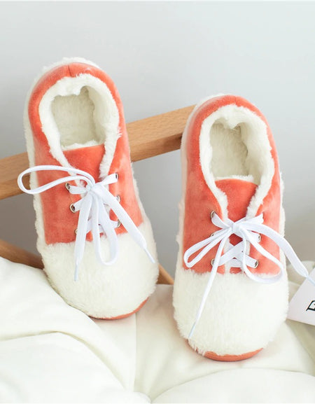 Kawaii Cotton Slippers