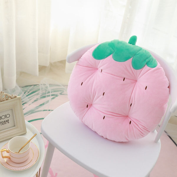 Kawaii Backrest Cushion – BlossomMemento