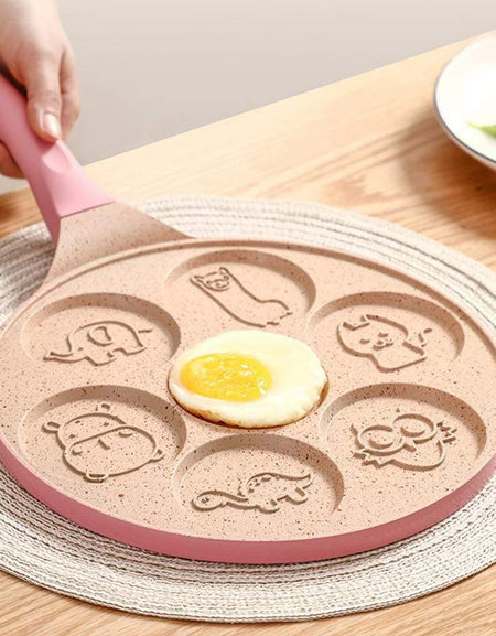 Kawaii Multifunctional Cooking Pan - BlossomMemento