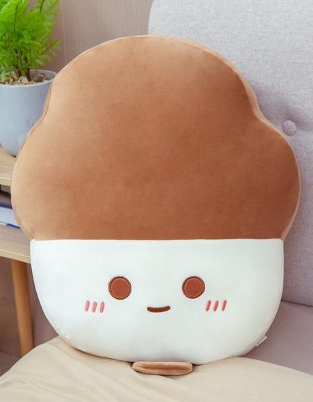 Kawaii Ice-Cream Plush - BlossomMemento