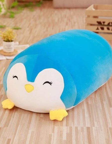 Kawaii Penguin Plush - BlossomMemento