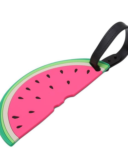 Kawaii Fruity Luggage Tag - BlossomMemento
